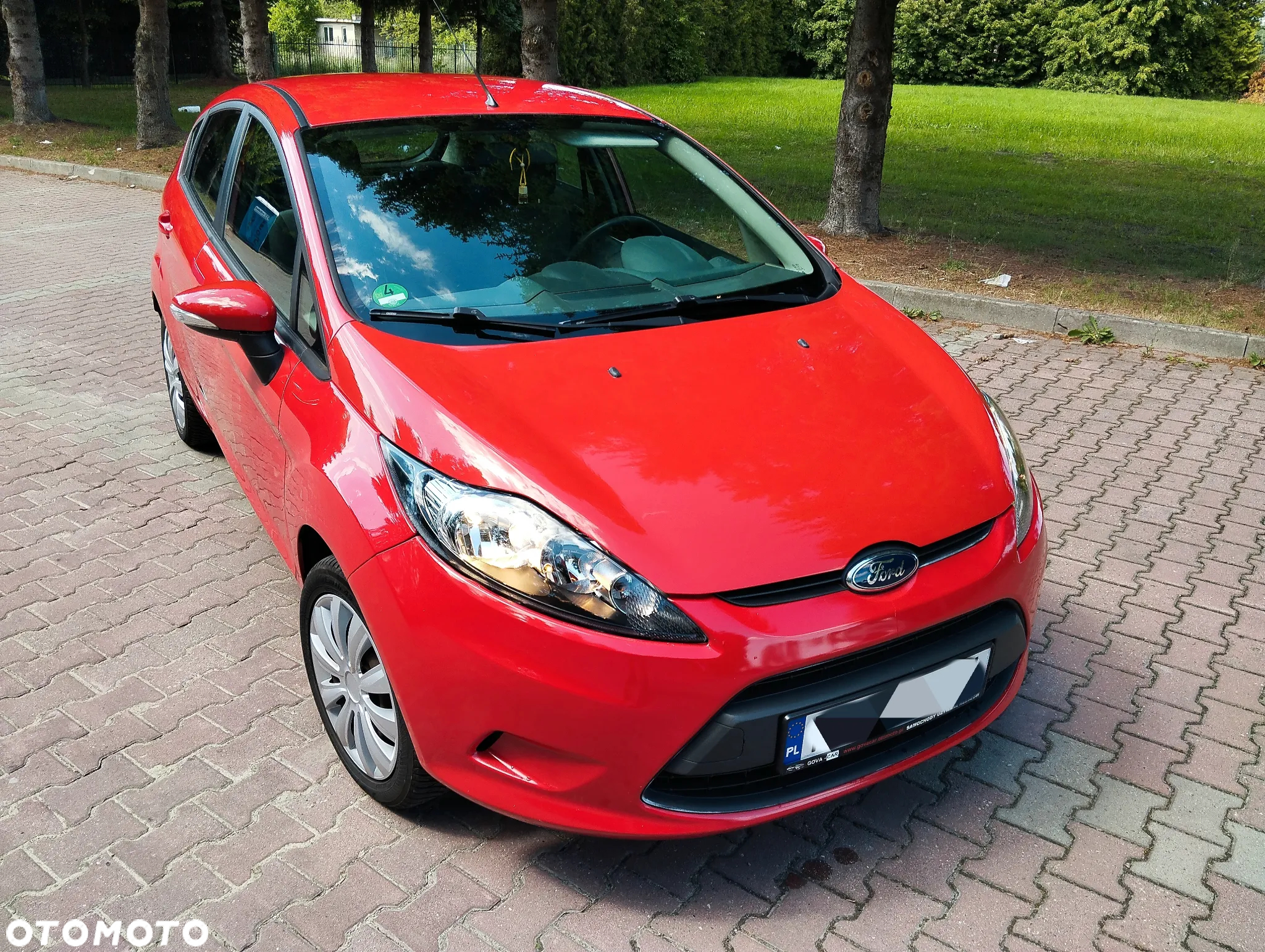 Ford Fiesta - 9