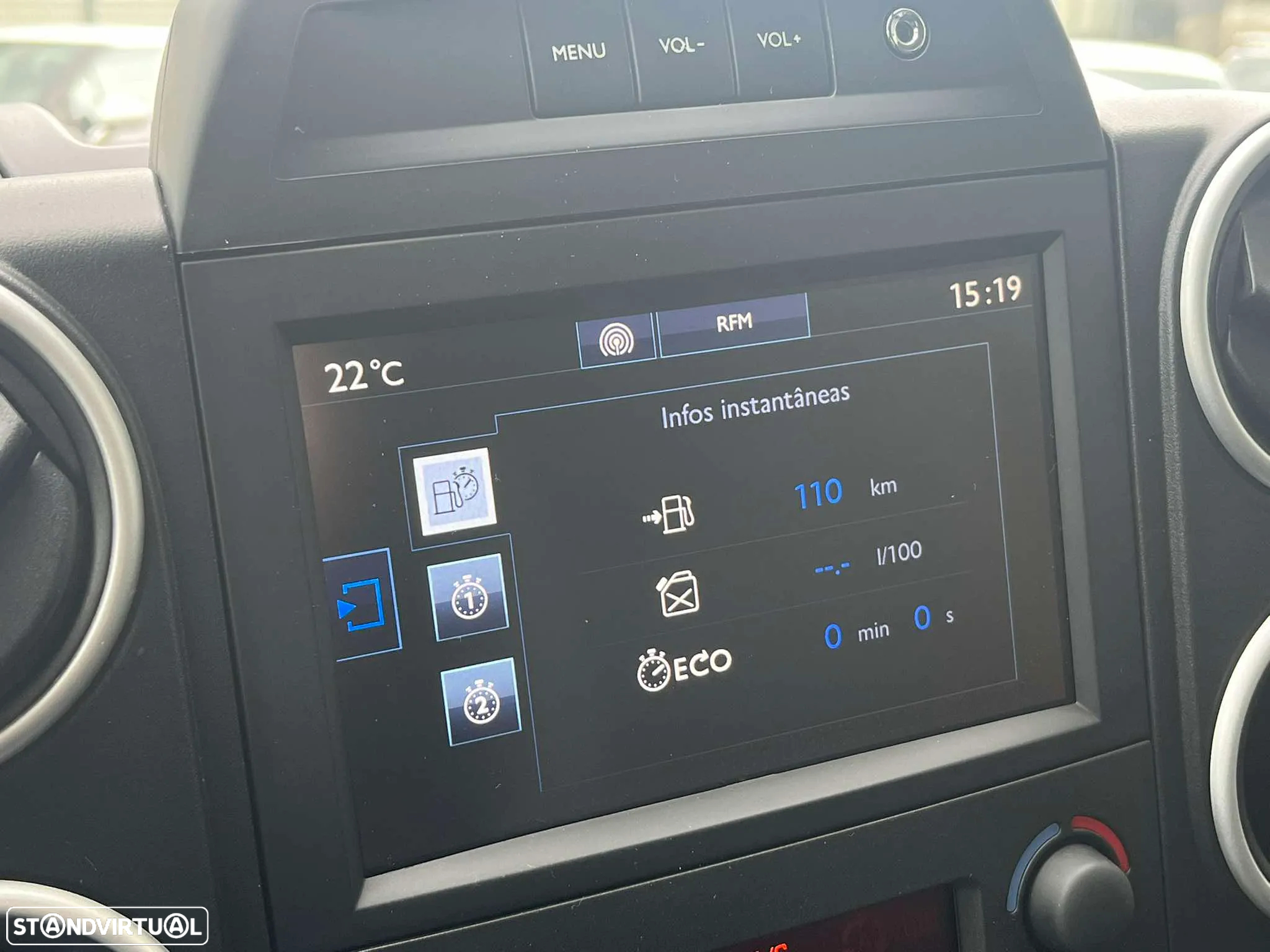 Peugeot Partner 1.6 BlueHDi Outdoor - 28