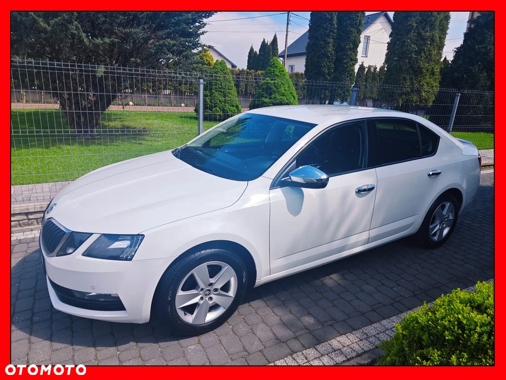 Skoda Octavia 1.5 TSI ACT Business - 1