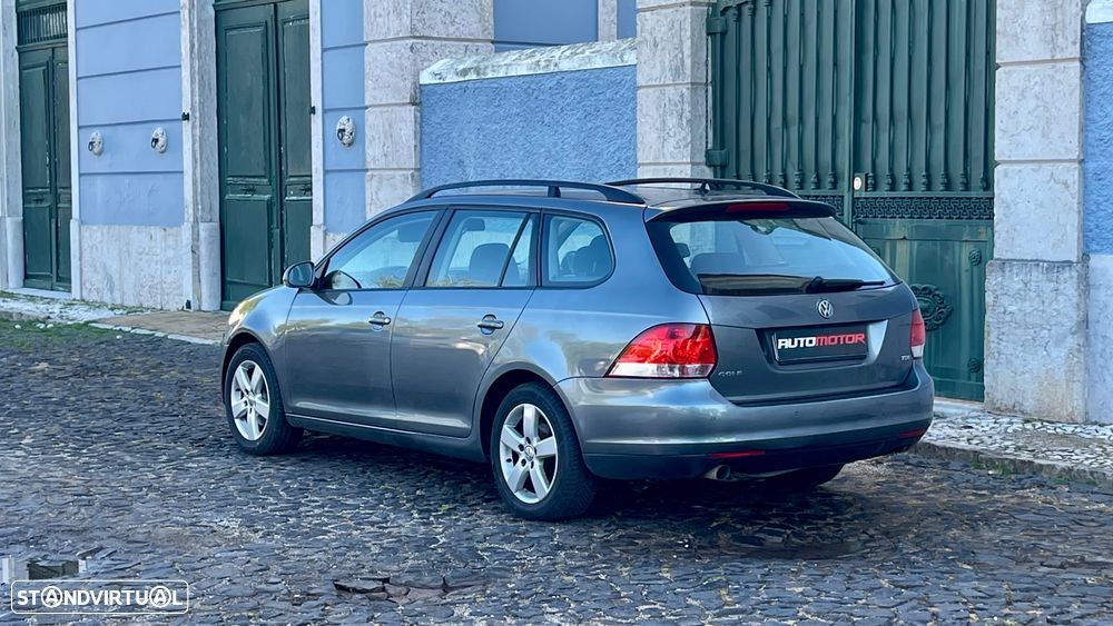 VW Golf Variant 1.6 TDi Highline - 5