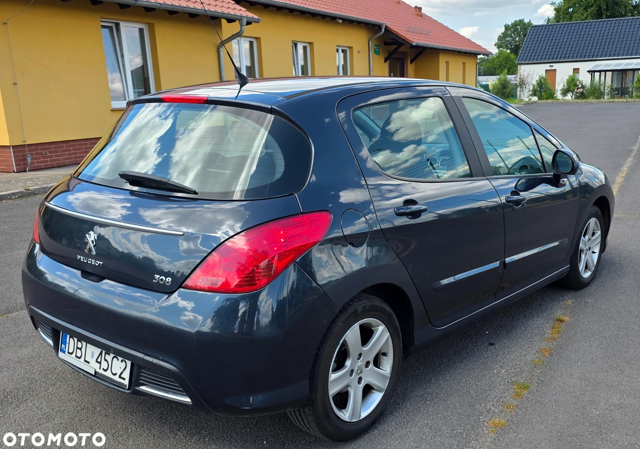 Peugeot 308 1.6 HDi Presence - 4