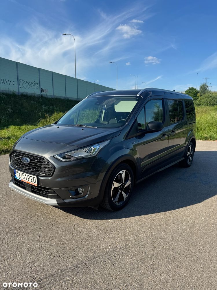 Ford Tourneo Connect 1.5 EcoBlue Active PowerShift - 2