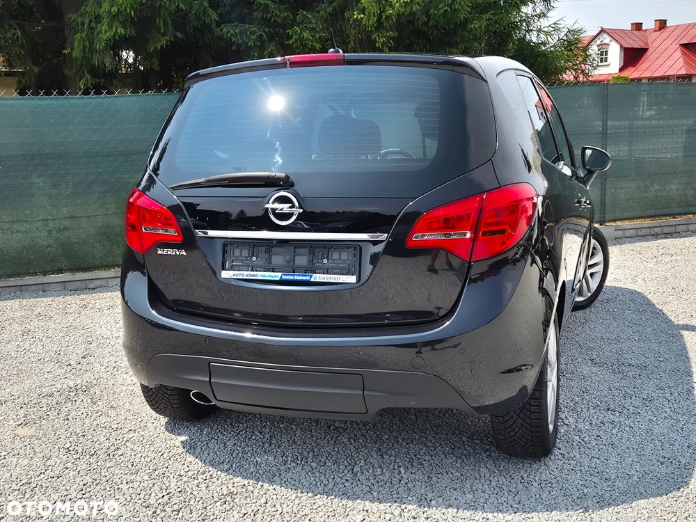 Opel Meriva 1.4 Ecoflex Start/Stop Innovation - 18