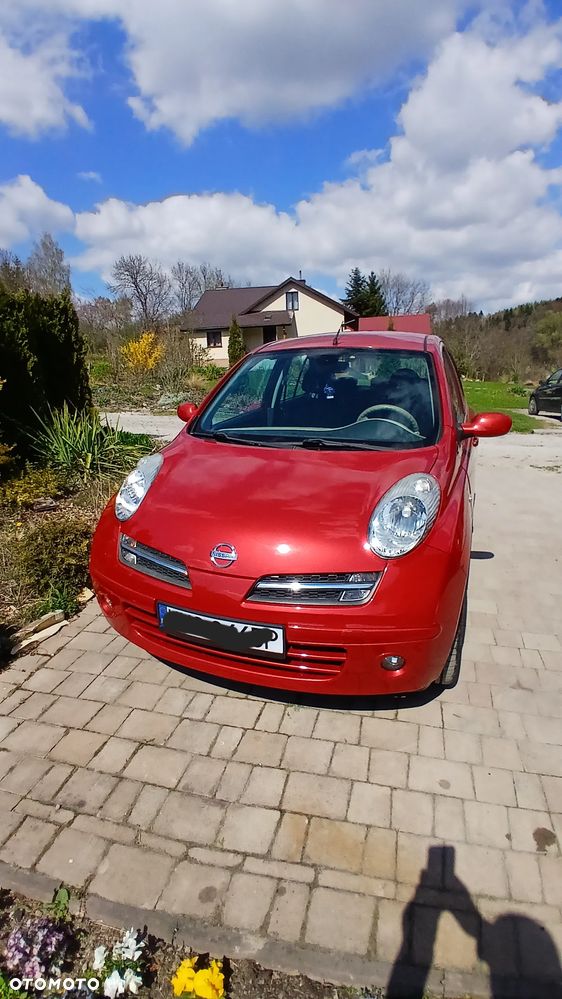 Nissan Micra 1.4 Tekna - 18