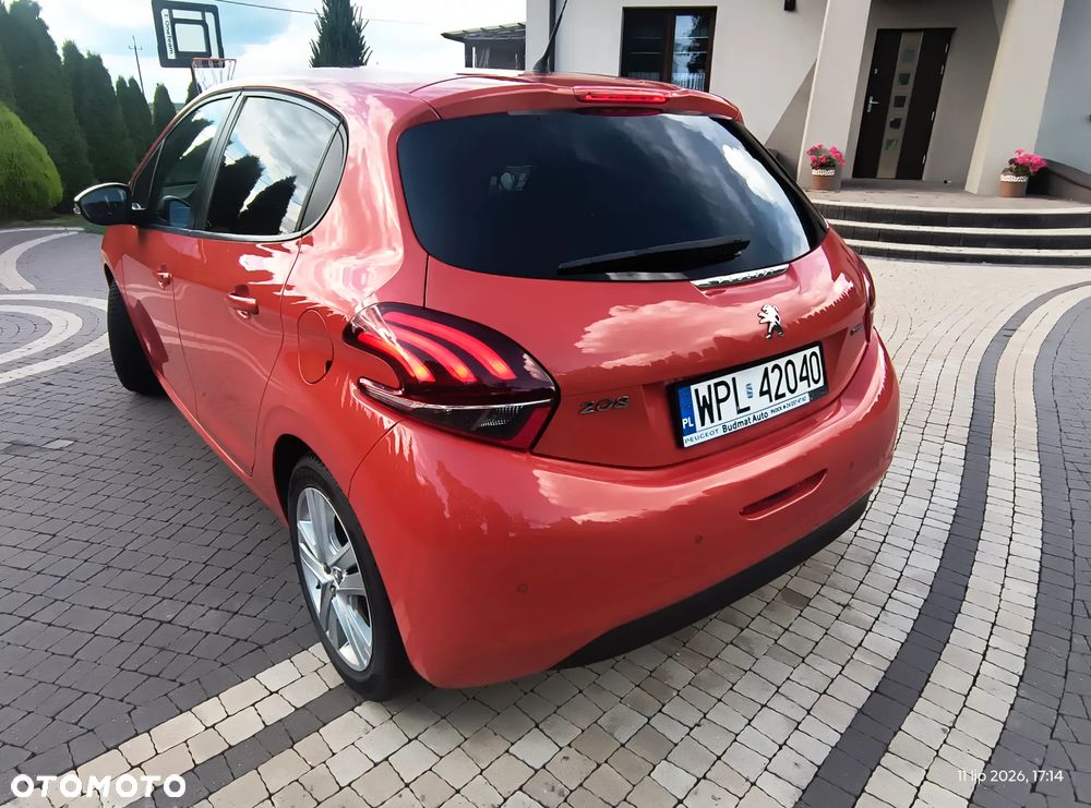 Peugeot 208 1.2 PureTech Style - 4