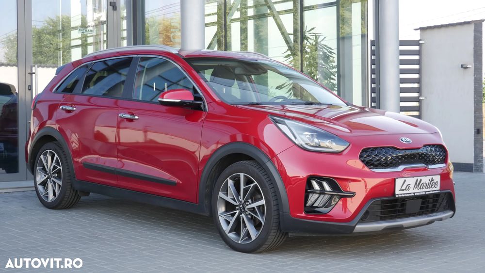 Kia Niro - 7
