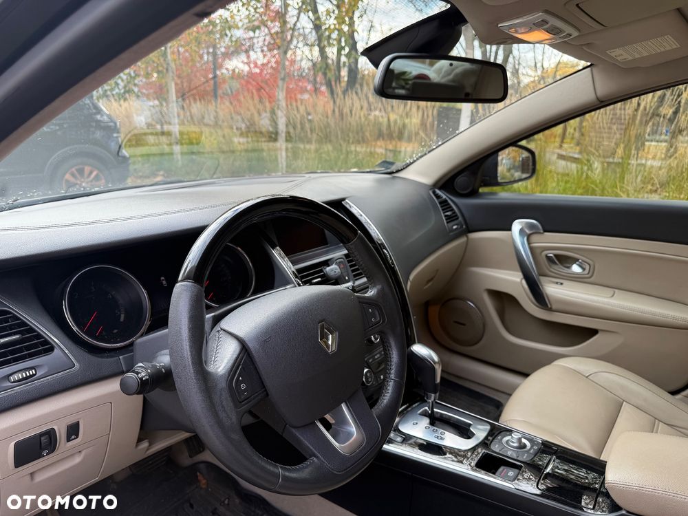 Renault Latitude dCi 175 FAP - 6