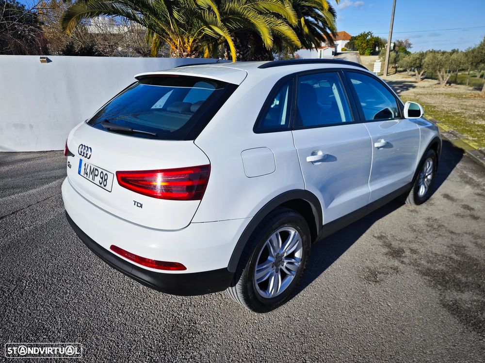 Audi Q3 2.0 TDI - 3