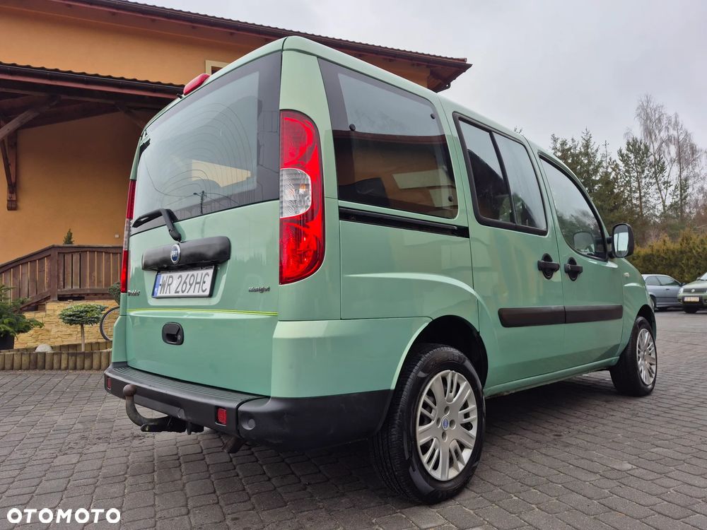 Fiat Doblo 1.3 JTD Family Premius - 3