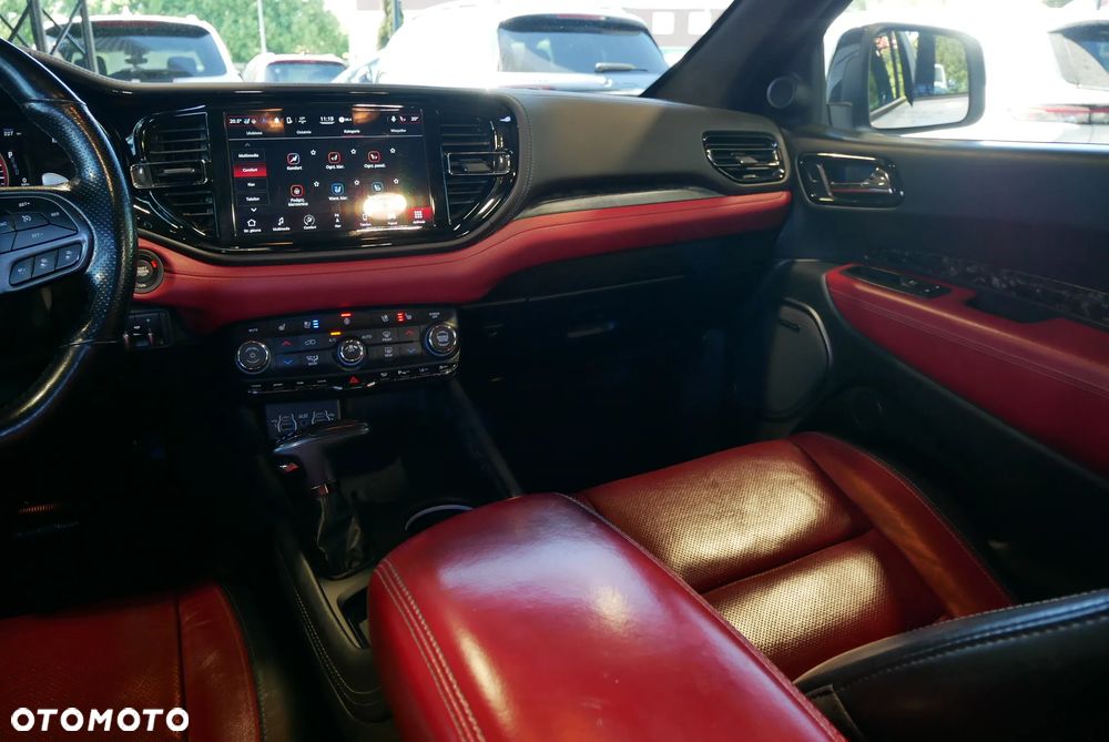 Dodge Durango - 16