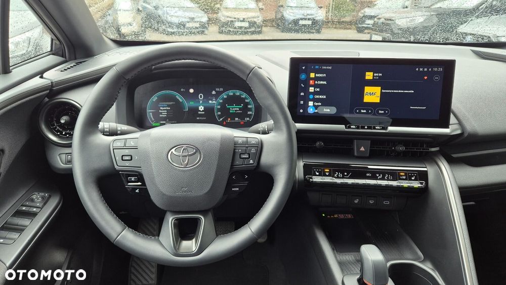 Toyota C-HR 1.8 Hybrid Style - 13