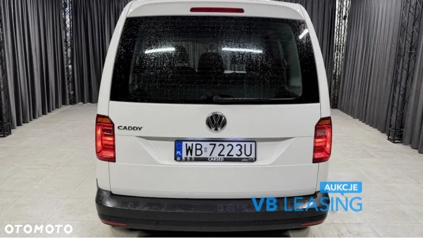 Volkswagen Caddy 2.0 TDI Trendline - 5