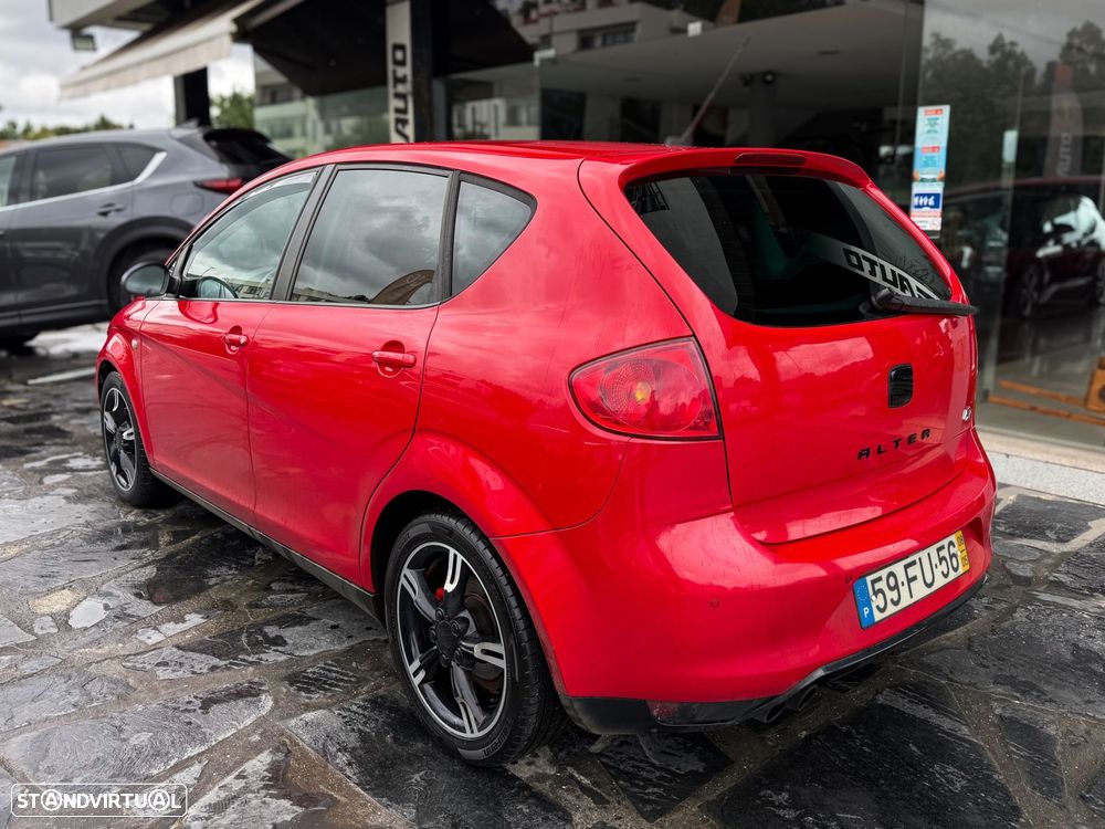 Seat Altea 2.0 TDi FR - 5
