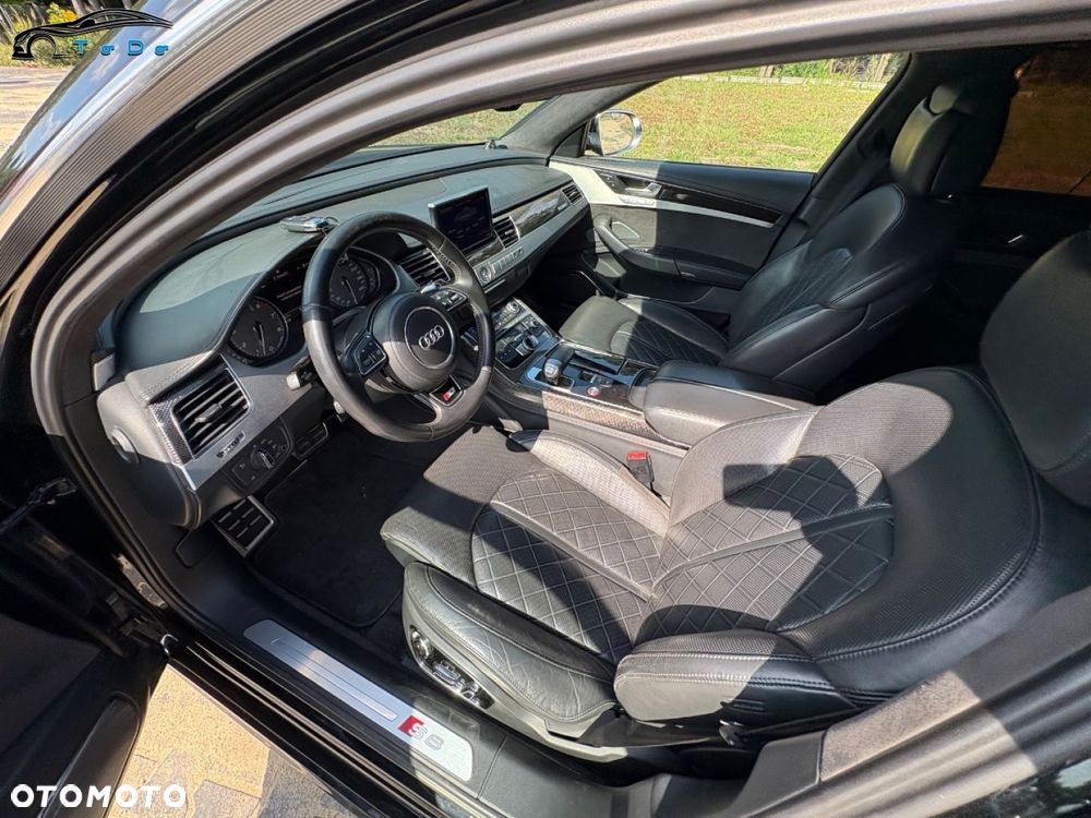 Audi S8 4.0 TFSI Quattro - 20