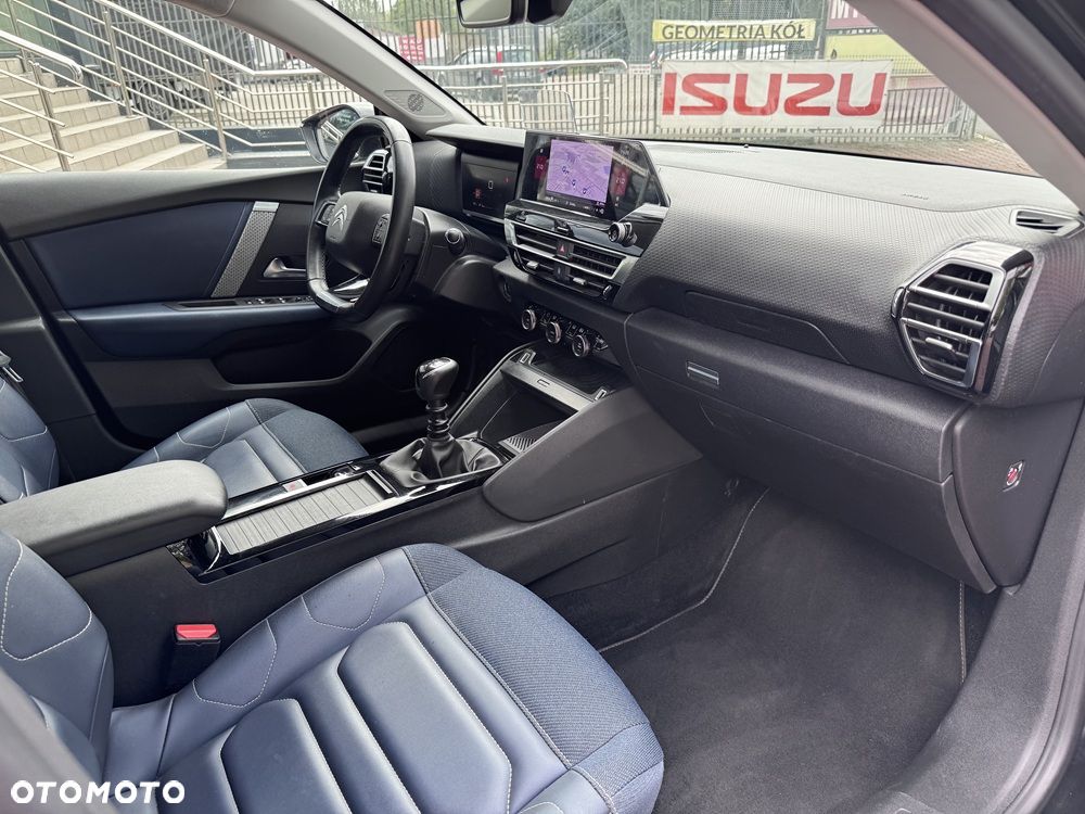 Citroën C4 1.2 PureTech Shine S&S - 22