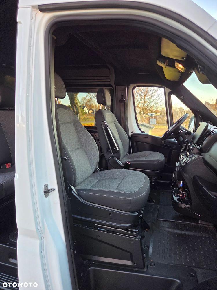 RAM PROMASTER 3500 L3H2 B+G 6os. Ducato Boxer jumper - 13