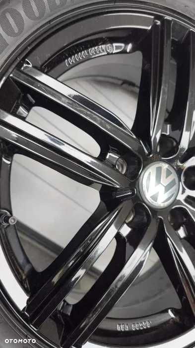 Koła Audi Vw Skoda Seat 17"opony zima 225/45/17 5x112 (OL1992) - 3