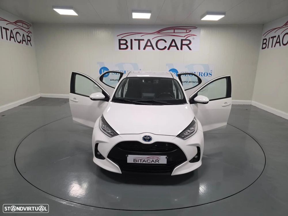 Toyota Yaris - 43