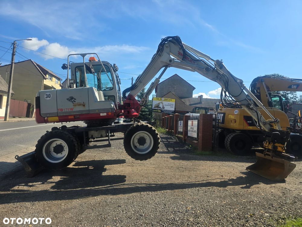 Takeuchi TB 175W Roto - 14