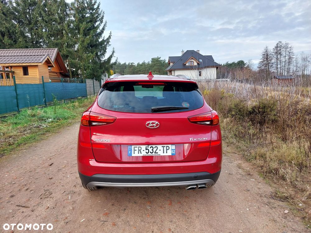 Hyundai Tucson - 32