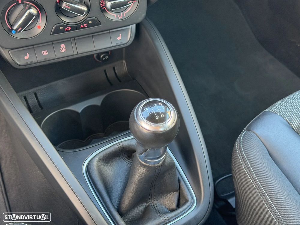 Audi A1 Sportback 1.0 TFSI ultra sport - 11