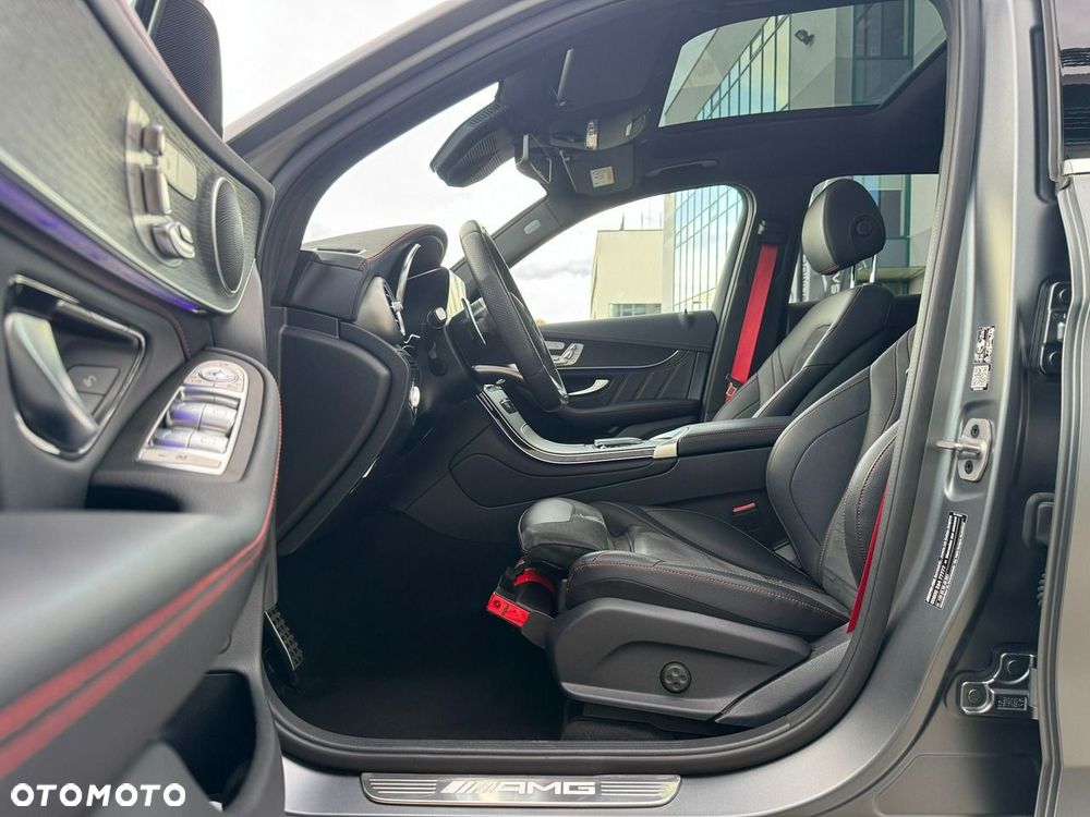Mercedes-Benz GLC AMG 43 4Matic 9G-TRONIC - 24