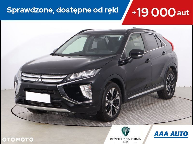 Mitsubishi Eclipse Cross - 1