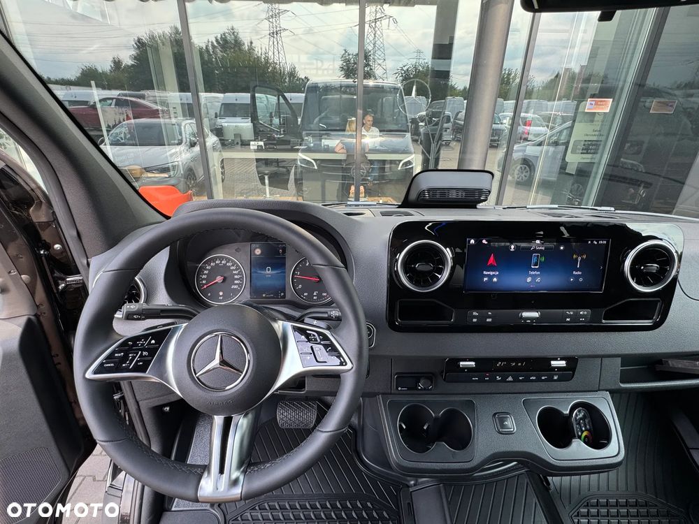 Mercedes-Benz Sprinter Standard SELECT 9G-Tronic 907.253 - 27