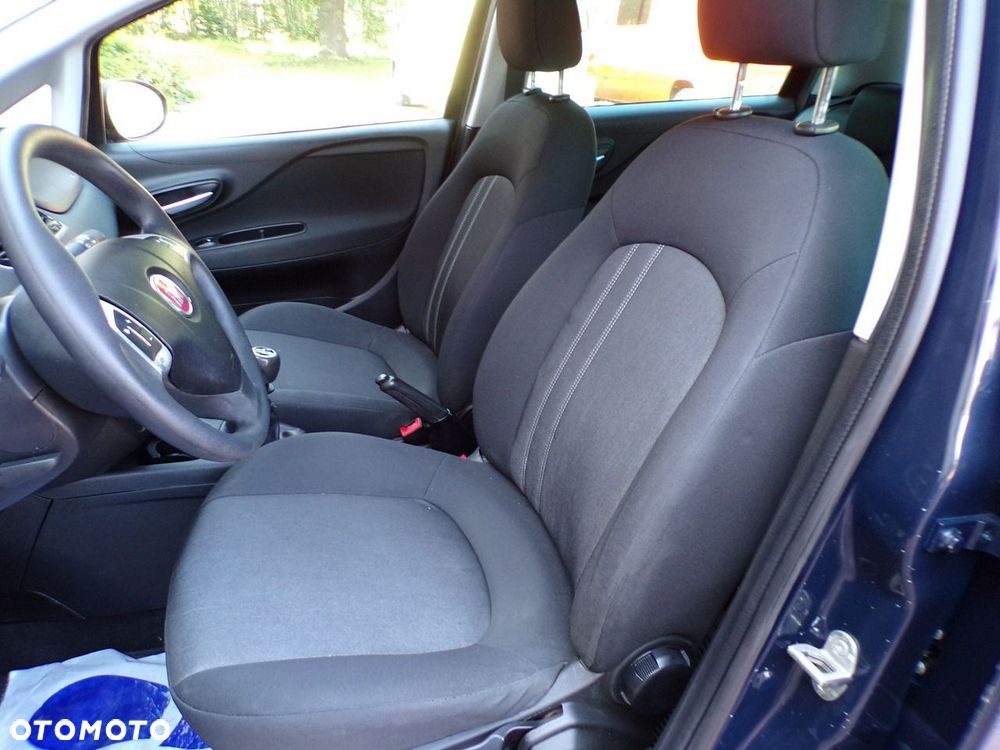 Fiat Punto Evo - 19