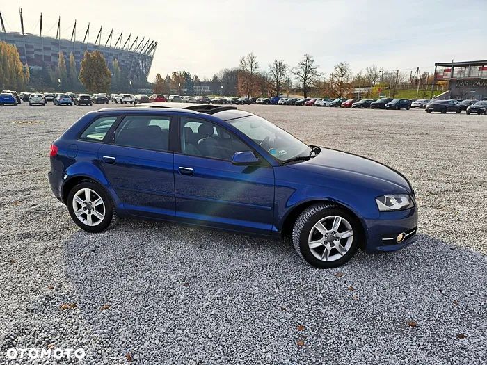 Audi A3 Sportback - 16