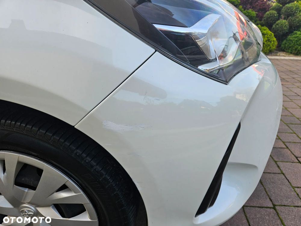 Toyota Yaris Hybrid 1.5 VVT-i Club - 36