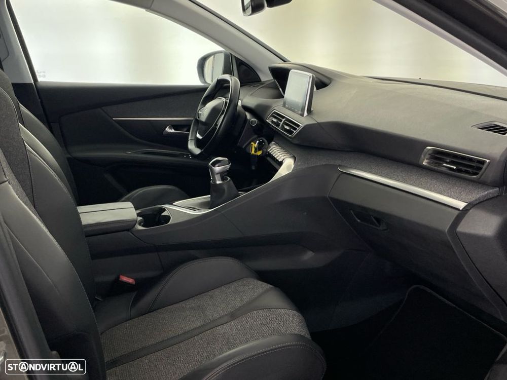 Peugeot 3008 1.6 BlueHDi Allure Grip Control - 22