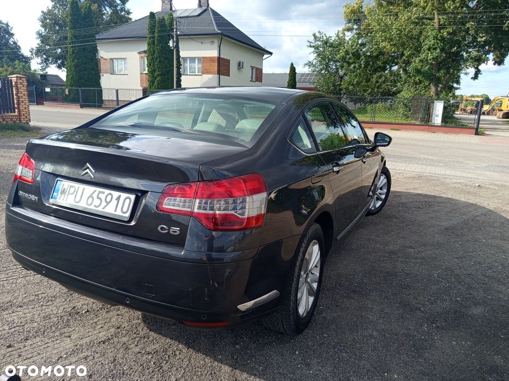 Citroën C5 - 3