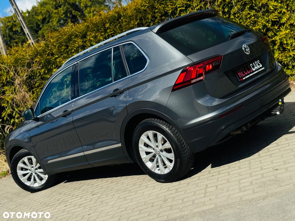 Volkswagen Tiguan 2.0 TDI SCR (BlueMotion Technology) Highline - 16