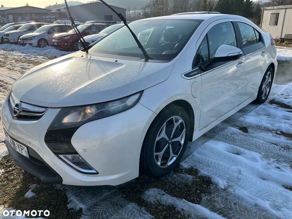 Opel Ampera Komfort Edition - 10