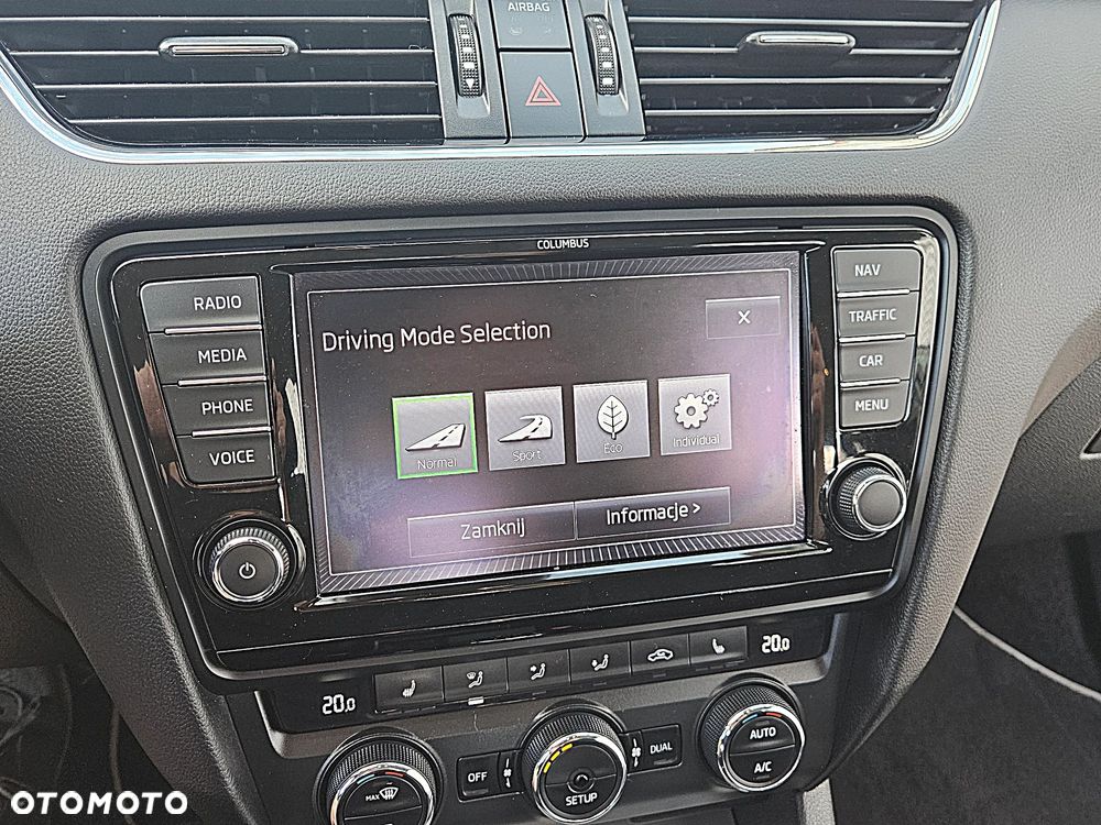 Skoda Octavia - 6