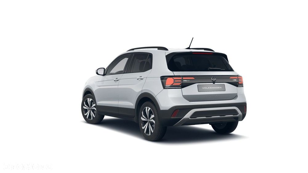 Volkswagen T-Cross 1.0 TSI Life Plus DSG - 6