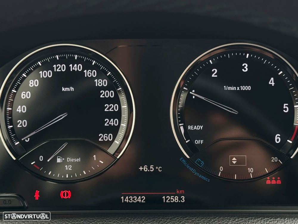 BMW 114 d Advantage - 6