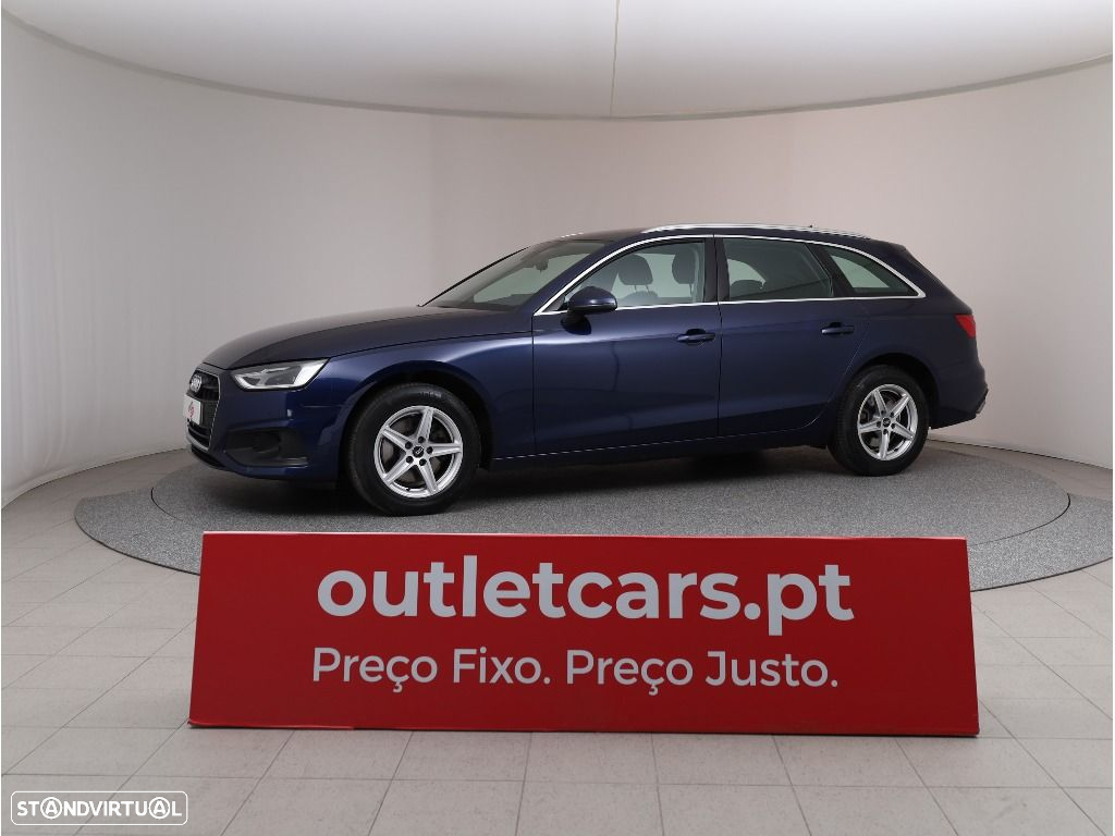 Audi A4 Avant 35 TDI S tronic - 3