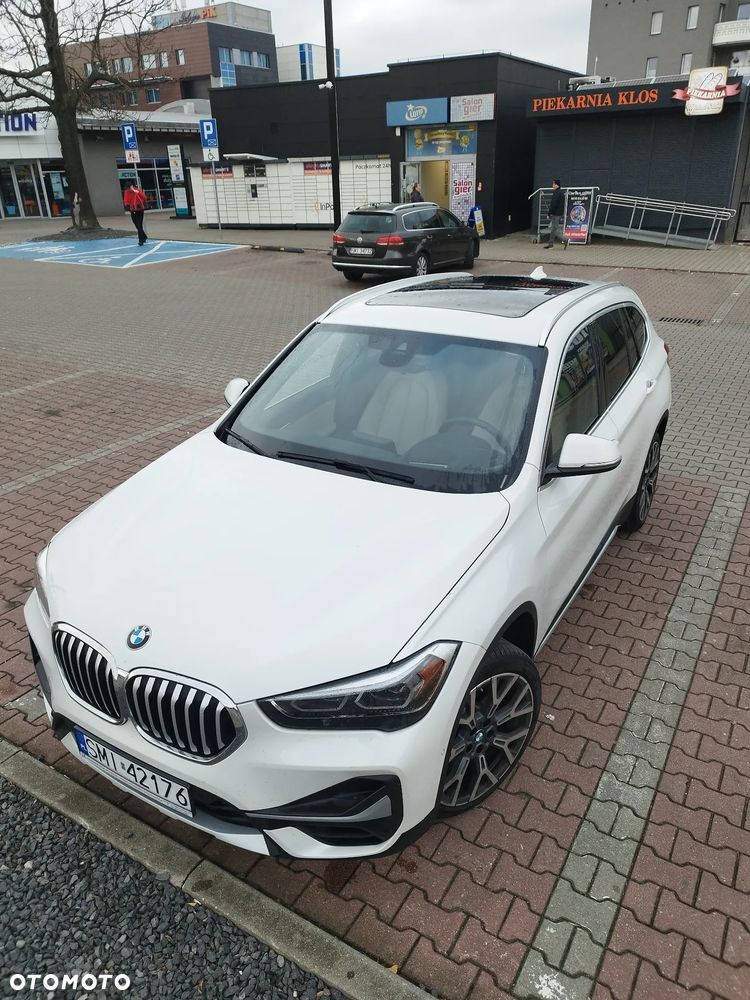 BMW X1