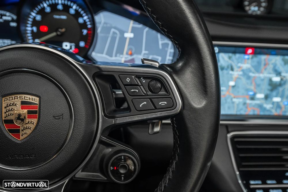 Porsche Panamera 4 E-Hybrid Platinum Edition - 13