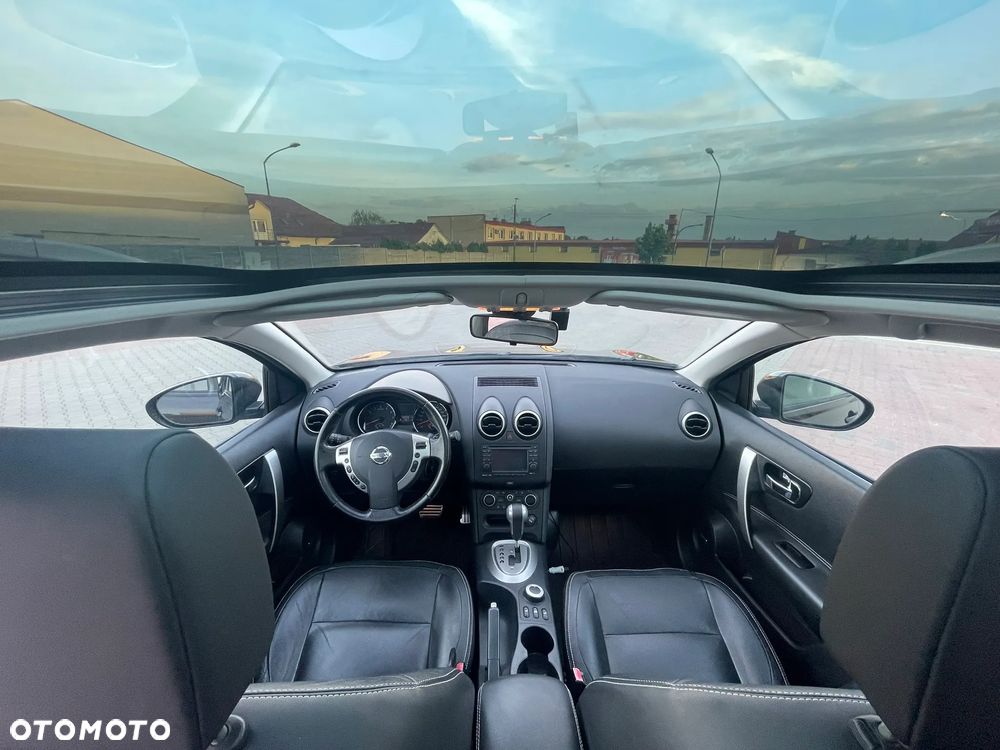 Nissan Qashqai 2.0 4x4 Tekna CVT - 15