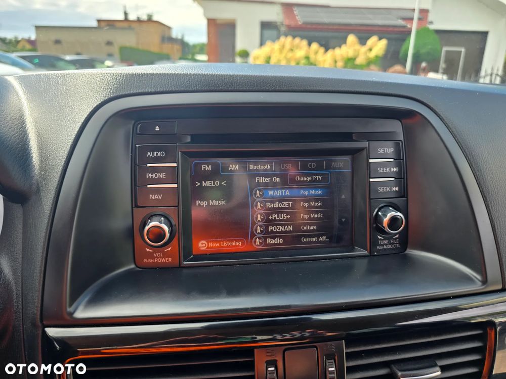 Mazda CX-5 - 29