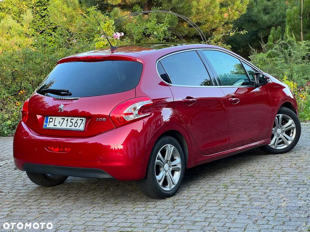 Peugeot 208 1.2 PureTech Allure - 7