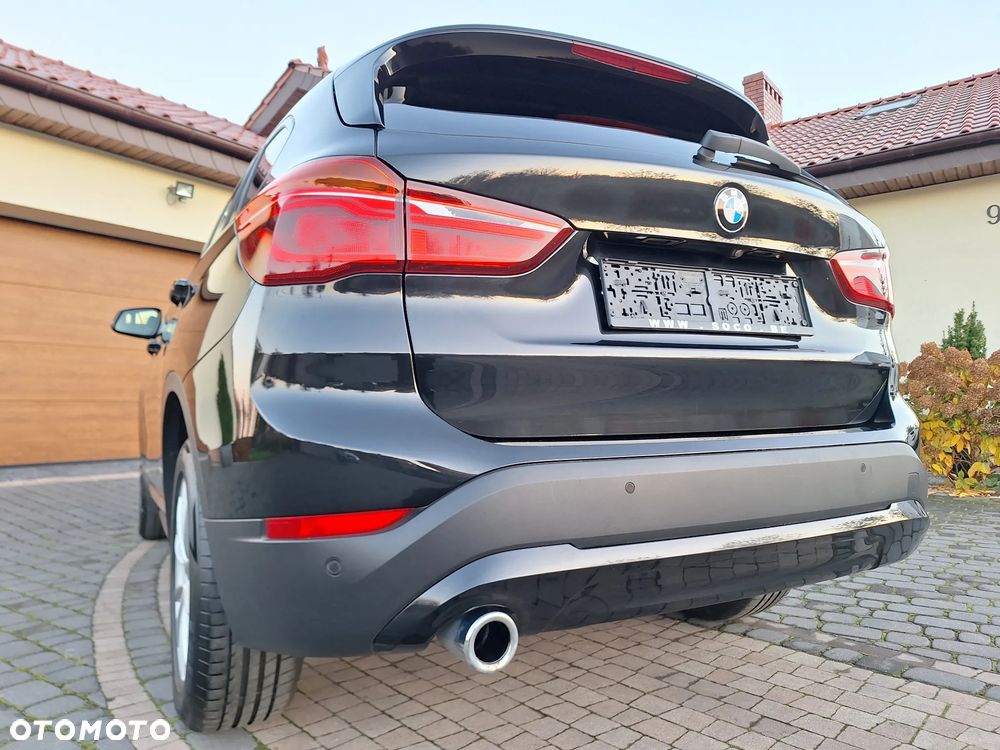 BMW X1 sDrive16d Advantage - 4