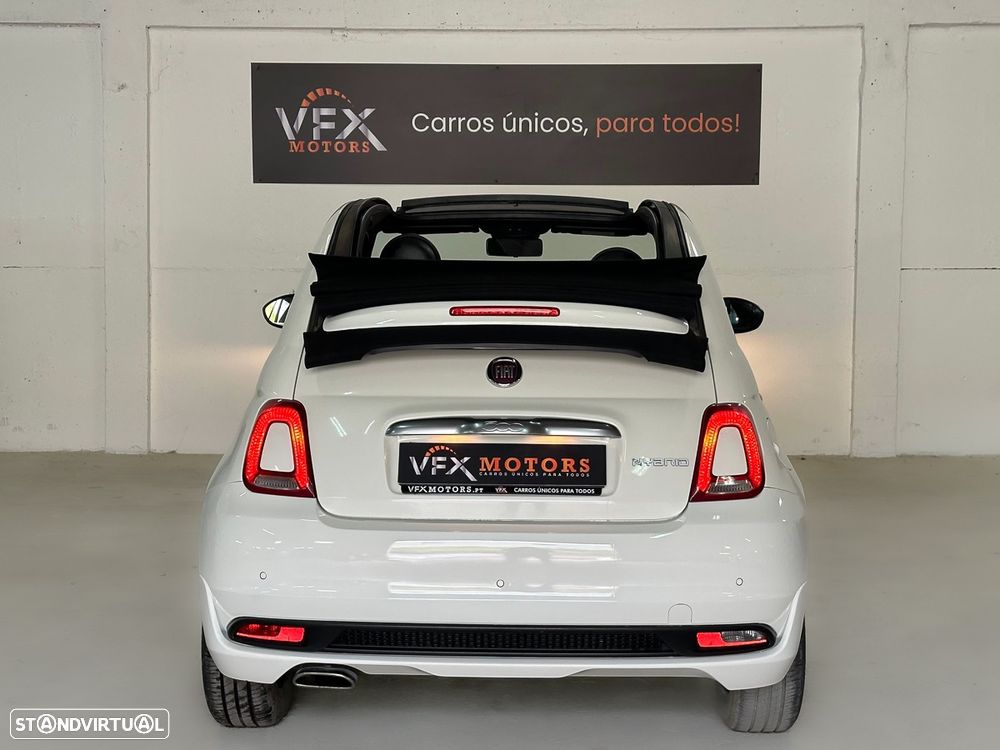 Fiat 500C - 16