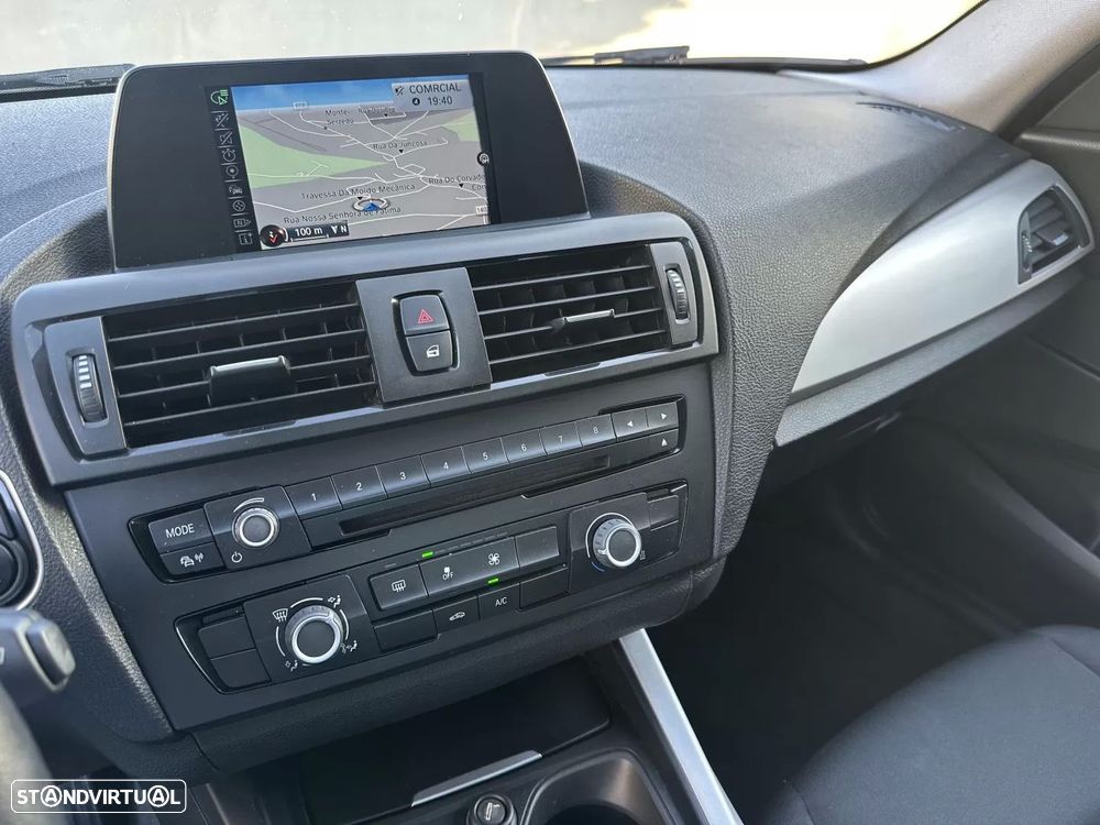 BMW 116 d EfficientDynamics Edition Sport Line - 45