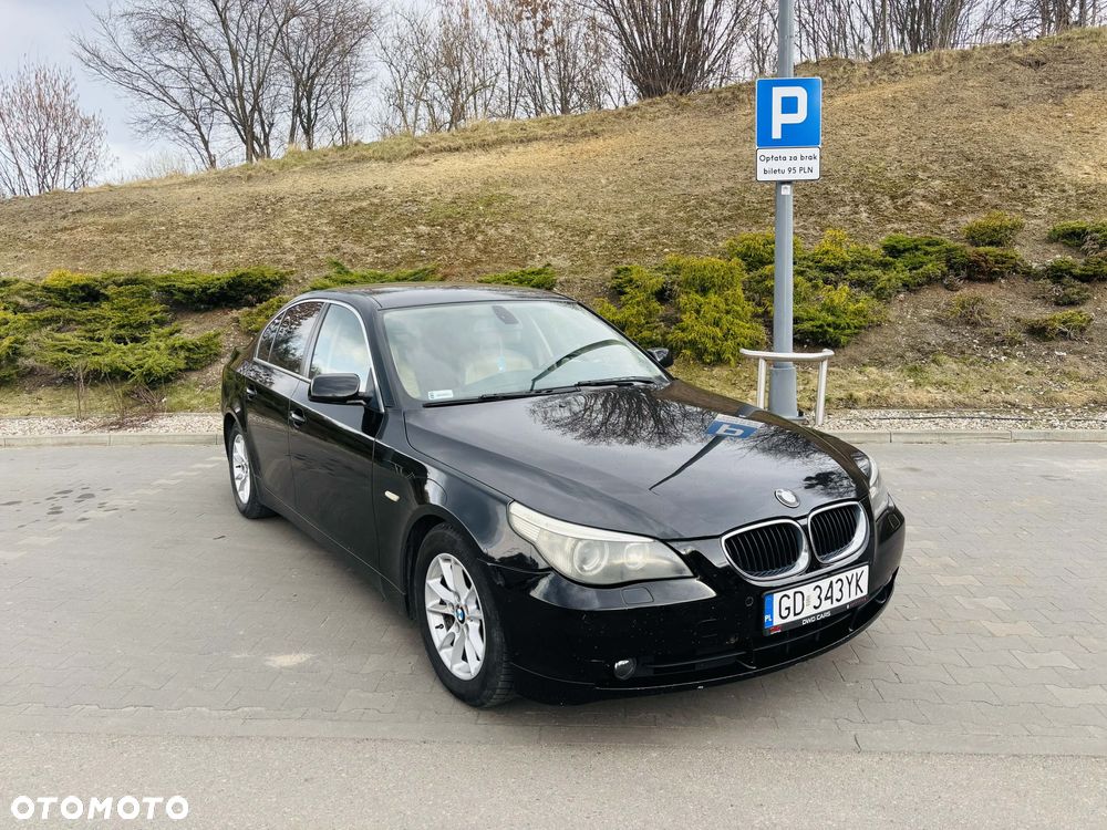 BMW Seria 5 - 10
