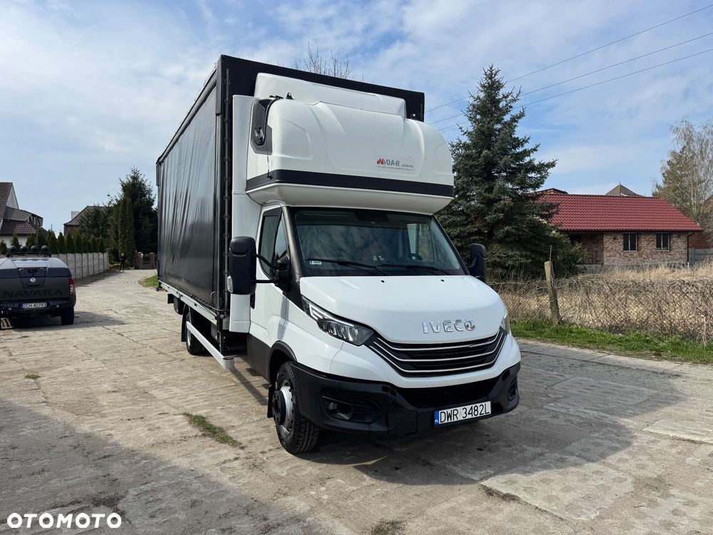 Iveco Daily 72C18 Automat - 2