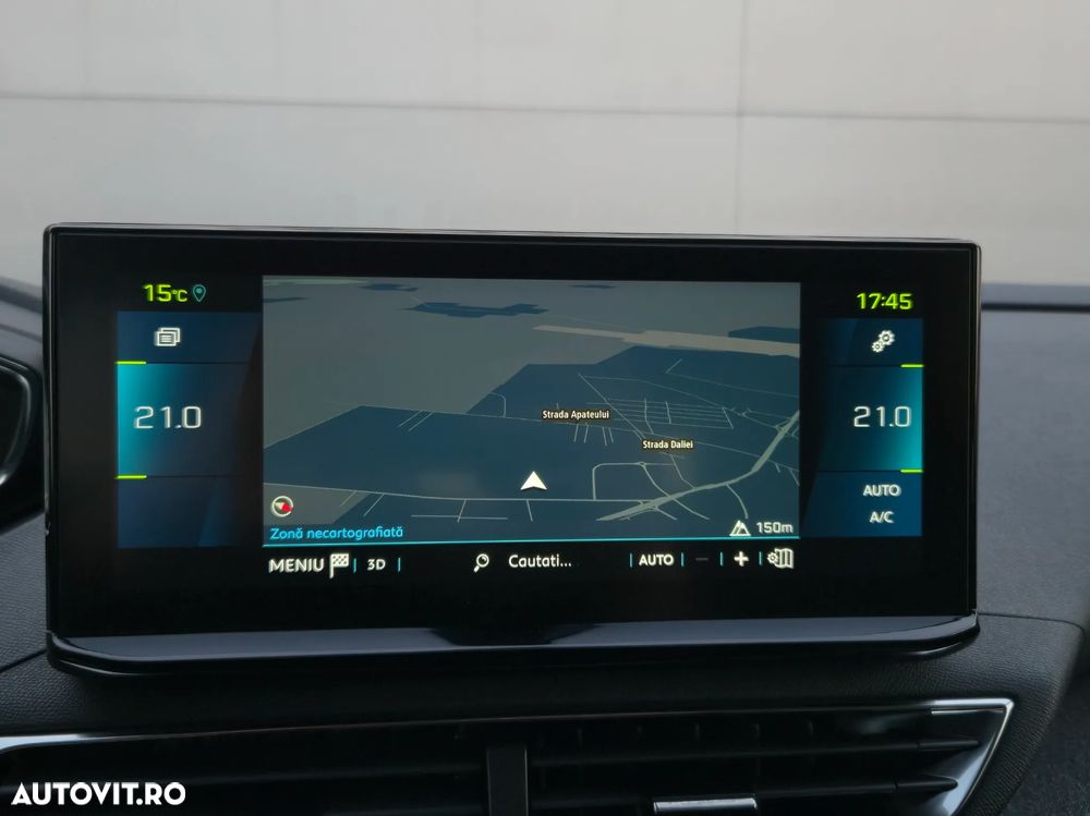 Peugeot 3008 225 e-EAT8 Allure Pack - 20